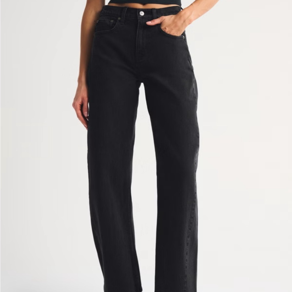A+F | Barrel Jean